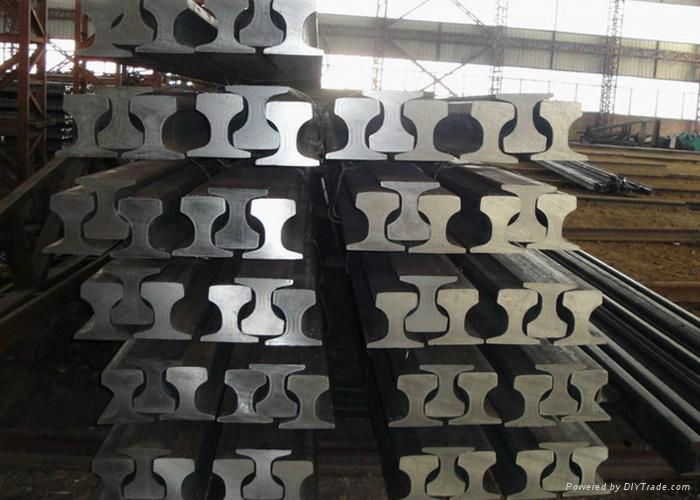 American standard steel rail