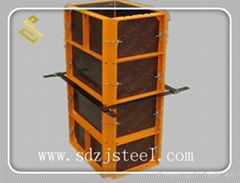 Concrete Plywood Formwork