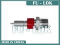 Taiwanese SS QC Quick Couplings