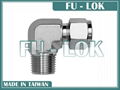 FULOK Compression Tube Fittings