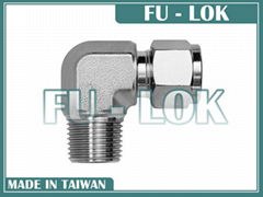 FULOK Compression Tube Fittings