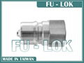 FULOK KS Quick Coupler 2