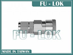 日规台制 FULOK  NL系列快速接头