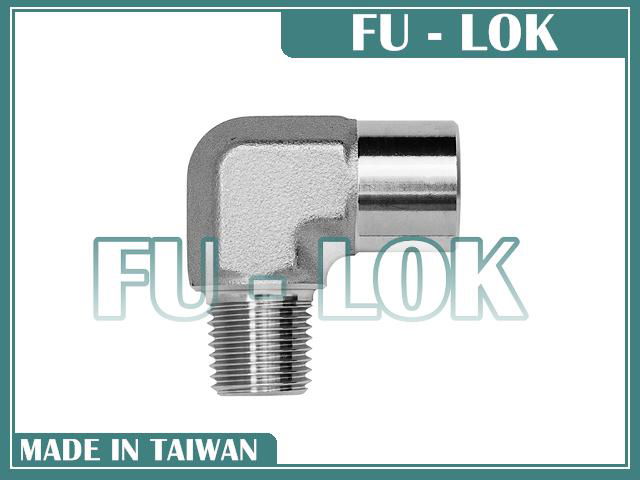 FULOK SS Instrument Pipe Fitting