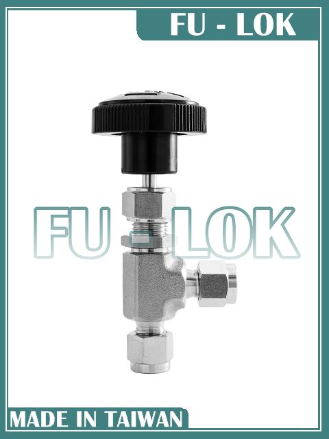FULOK  不锈钢仪表针阀 2