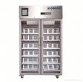 Blood Bank Refrigerator