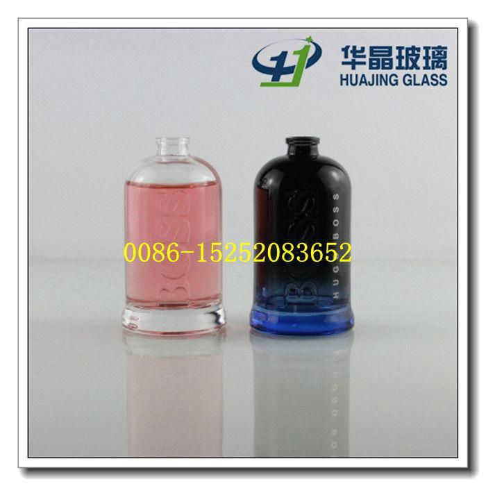 OEM manufacture designer perfume bottle glass aroma bottle with stick 3