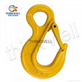 Hot DIP Galvanized Alloy Steel Clevis Grab Hook  4