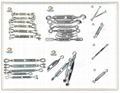 Drop Forged Galvanized Standard  DIN1480