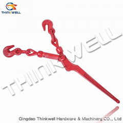 Forged Carbon Steel Lever Type Load Binders with Hook