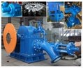 Water turbine generator unit  2