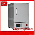 1200c dental burnout furnace dental dewax furnace