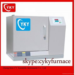 1200C high temperature laboratory  muffle furnace