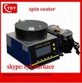 Vaccum spin coater with vacuum pump 3