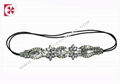 handmade rhinestone hairband 1