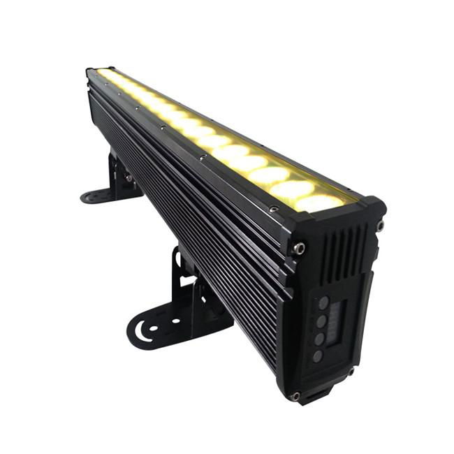 18*4-in-1 RGBW Good Mix Color DMX Outdoor Flood Lights 3