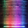 240*10mm RGB Color Changing Battery Powered Wireless DMX LED Lights 5