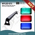 240*10mm RGB Color Changing Battery Powered Wireless DMX LED Lights 1