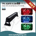 Powerful Outdoor DMX LED Half Metre Bar 45W RGB LED Wall Washer Light