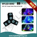 Excellent Mix Color Tri-18*3W RGB DJ