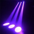 2015 Hot Tri-30W RGB Sound Active DJ Bar Hanging COB Sopt Light 5