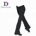 Adult Jazz pant adult black jazz dance pants for women