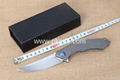 D2 steel blade high quality pocket