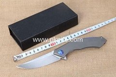 D2 steel blade high quality pocket knives with knives and multitools