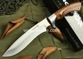 fixed blade hunting knives for cheap hunting knives with case hunting knives 1
