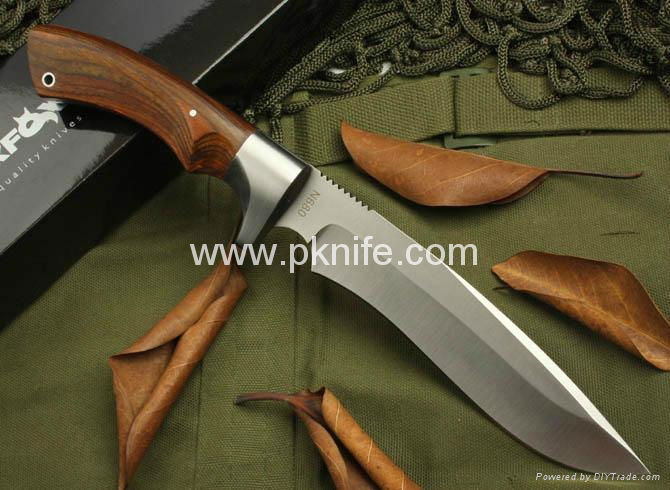 fixed blade hunting knives for cheap hunting knives with case hunting knives 2