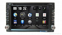 	6.95 Inch Digital Car DVD