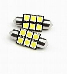 Car Reading Light Led Interior Car Interior Lights