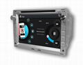 7 Inch  Car dvd player for VW Passat