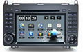 car dvd player for Benz cars 4