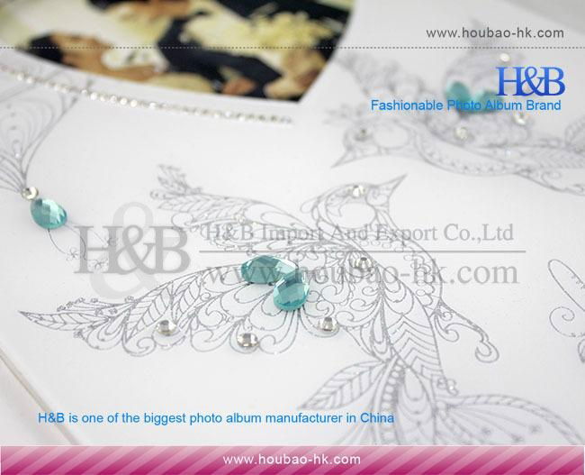 H&B wholesale wedding albums for photographers