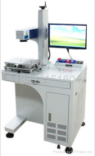 Fiber Laser Marking Machine 3