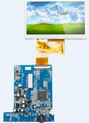 4.3 inch tft lcd module 