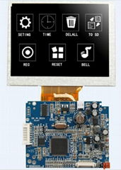 4.0inch tft lcd module 