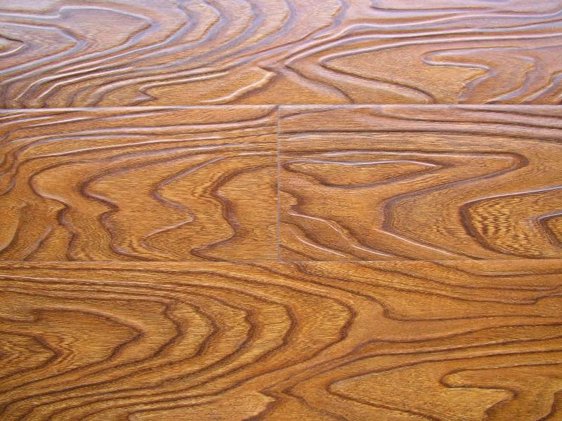 AC waterproof embossed wood flooring wood laminate flooring german laminate  5