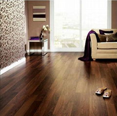 Made in China Good price better quality 12mm/8mm HDF  laminated flooring