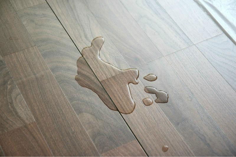 8.3mm 12.3mm HDF waterproof laminate flooring 195*1215mm with low price 