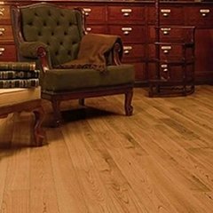 High quality HDF Real Wood Laminate Flooring with competitive price 