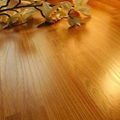 HDF handscraped laminate flooring