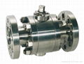 Cryogenic Ball Valve