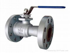 Forged Steel Ball Valve