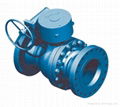 Reduced Bore Floating Ball Valve 1