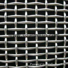 Rectangular wire cloth (High tensile steel & S.S wire ISO 9001) 2