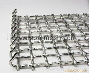 Rectangular wire cloth (High tensile steel & S.S wire ISO 9001) 3