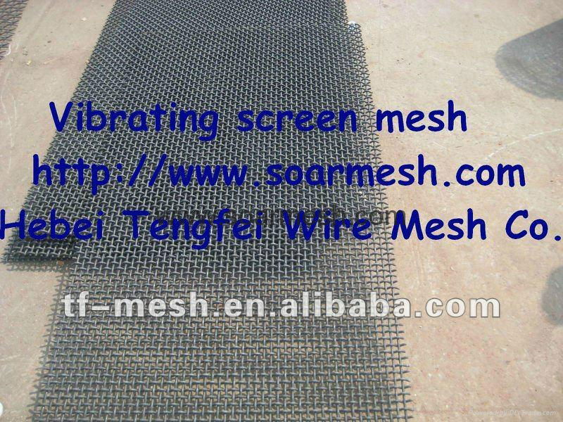 Rectangular wire cloth (High tensile steel & S.S wire ISO 9001) 5