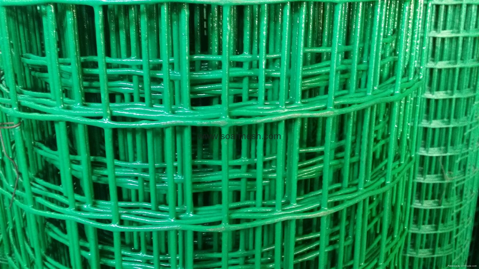 PVC coated welded wire mesh( ISO 9001) 5